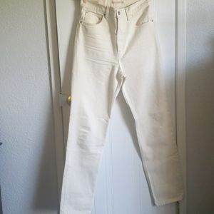 Levi's 70s high slim straight jeans